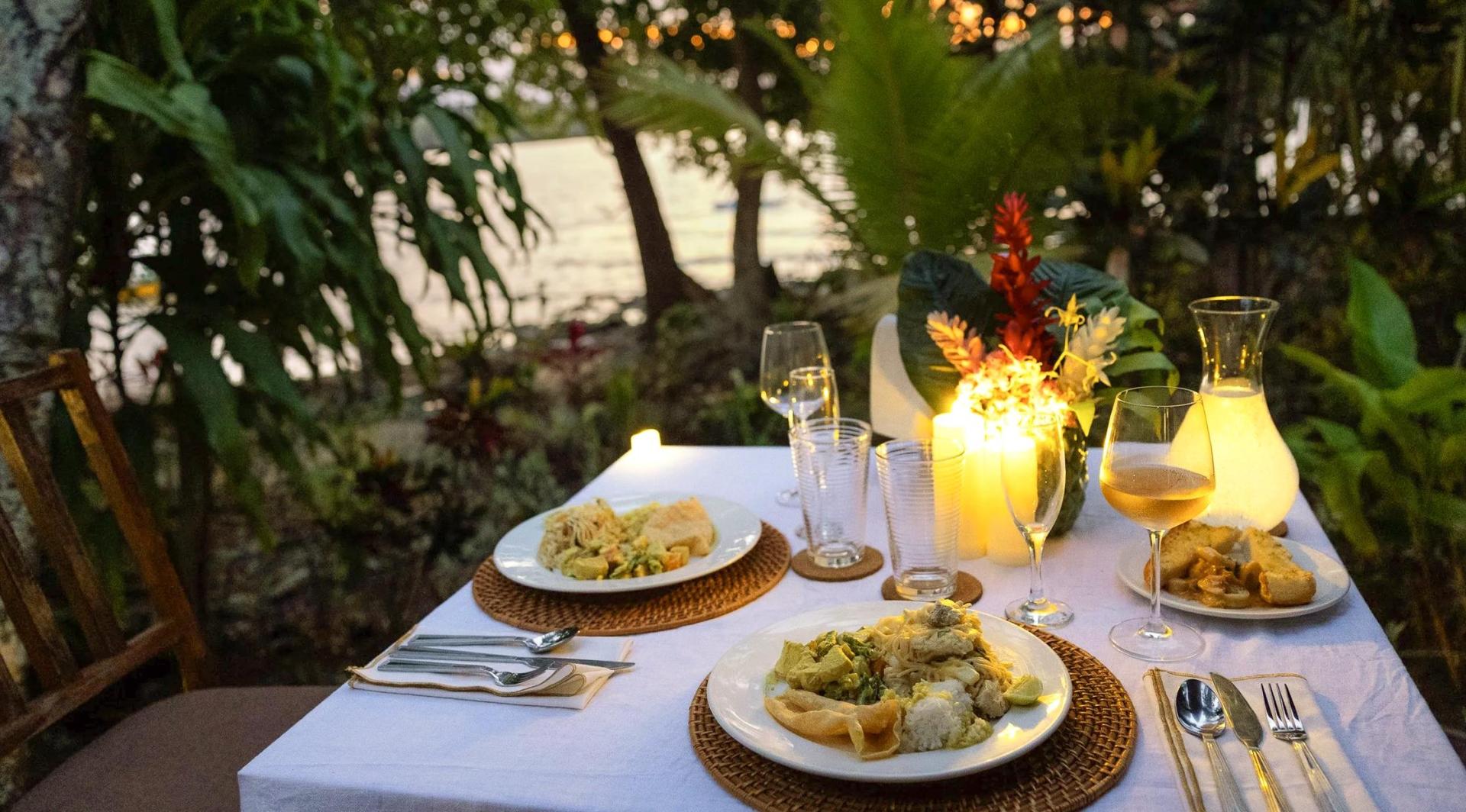 Deeper Love Island Resort – Private island in Vanuatu, South Pacific