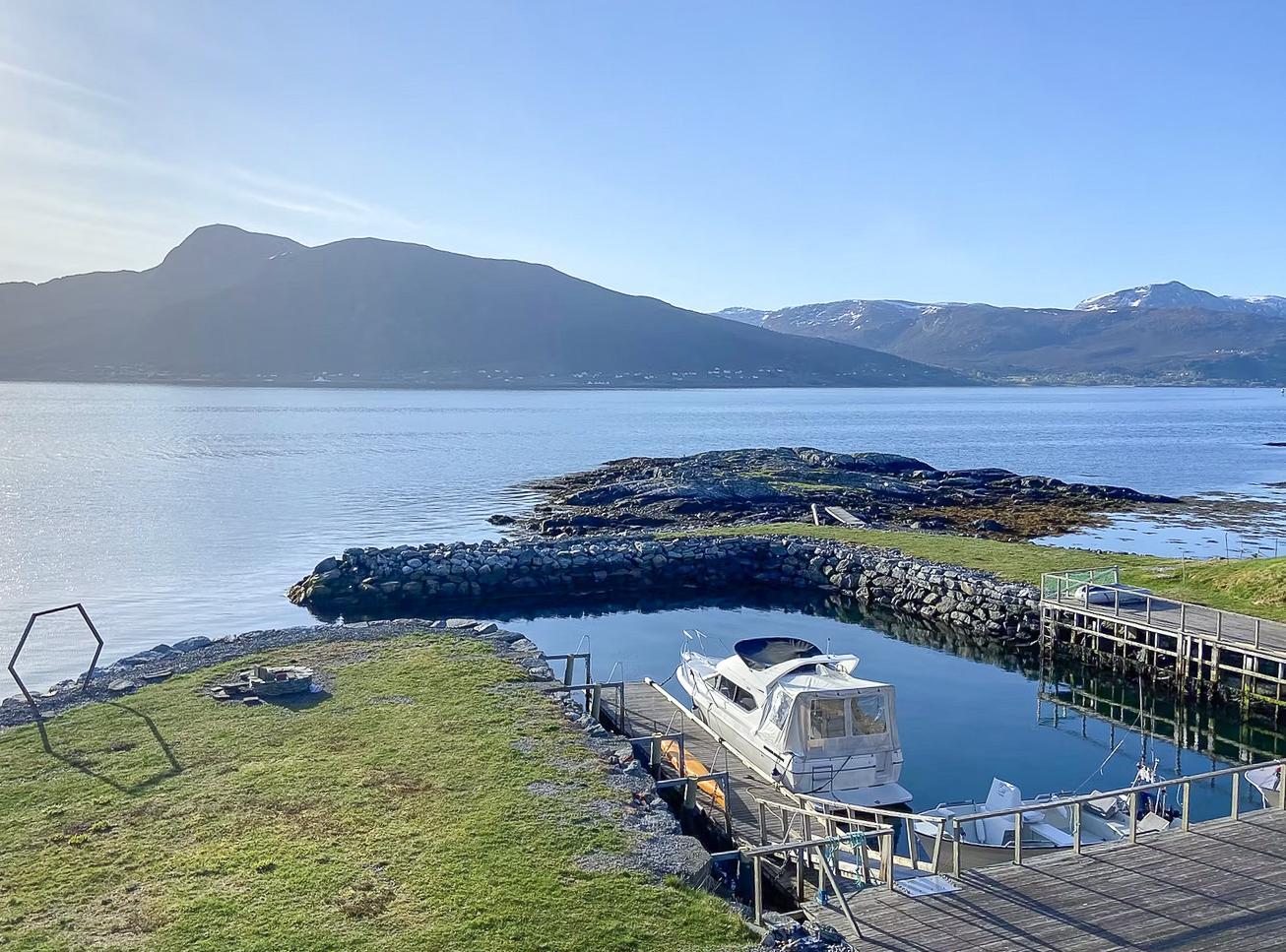 Storholmen Island – Private island in Norway, Europe