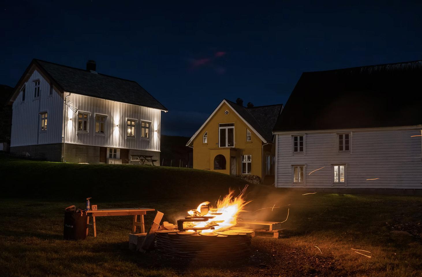 Storholmen Island – Private island in Norway, Europe