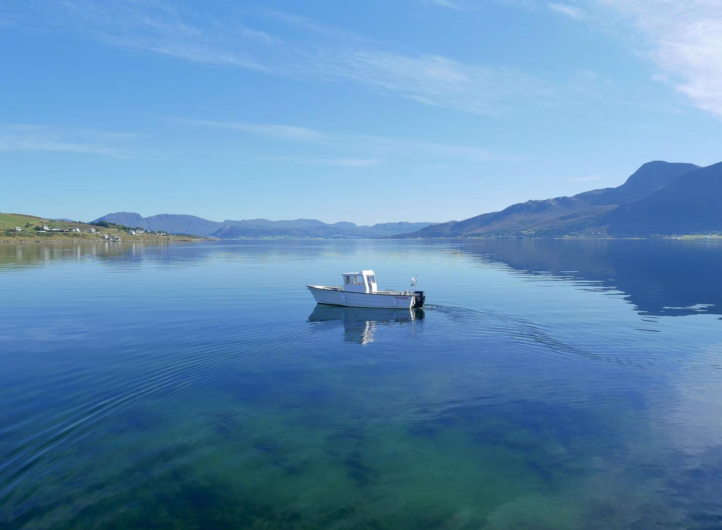 Storholmen Island – Private island in Norway, Europe