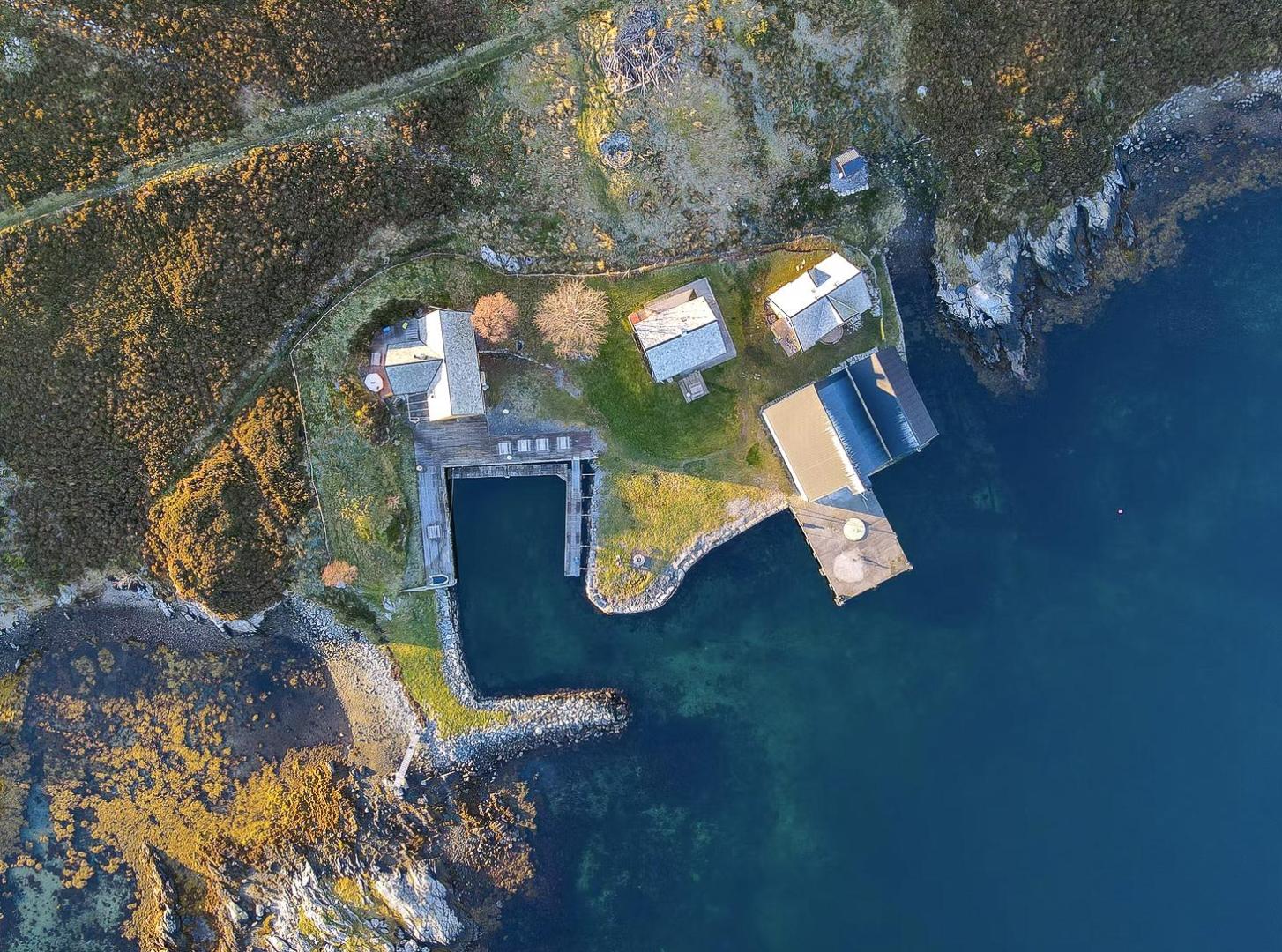 Storholmen Island – Private island in Norway, Europe