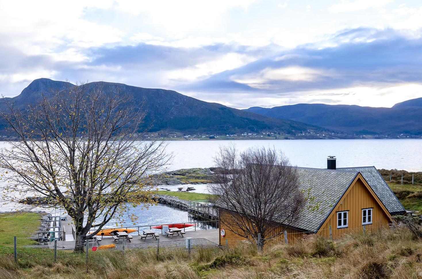 Storholmen Island – Private island in Norway, Europe