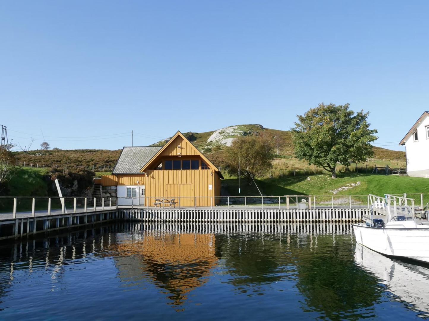 Storholmen Island – Private island in Norway, Europe