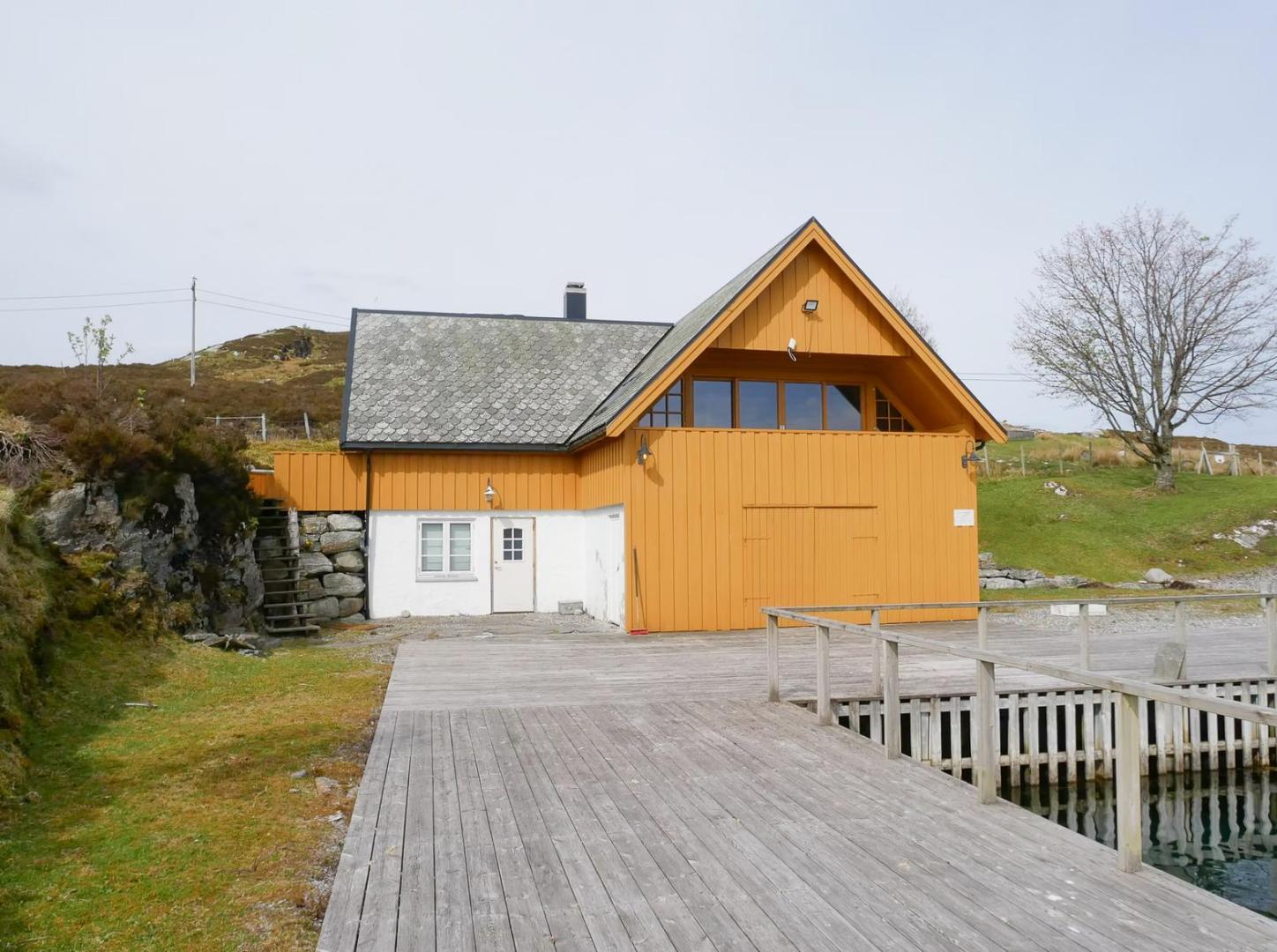Storholmen Island – Private island in Norway, Europe