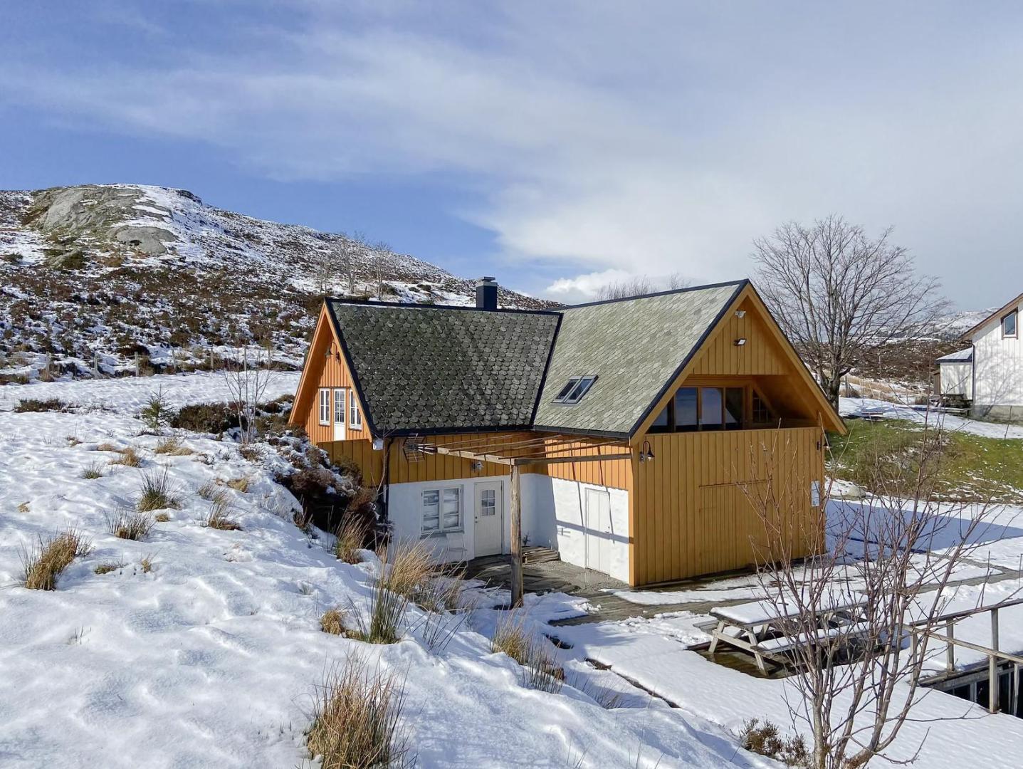 Storholmen Island – Private island in Norway, Europe
