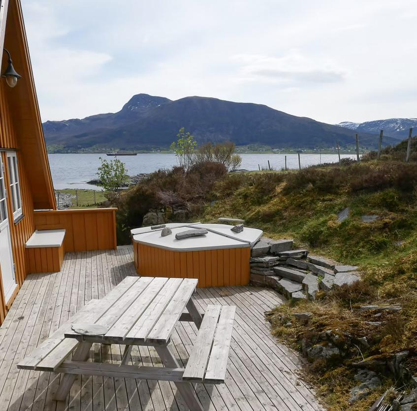 Storholmen Island – Private island in Norway, Europe
