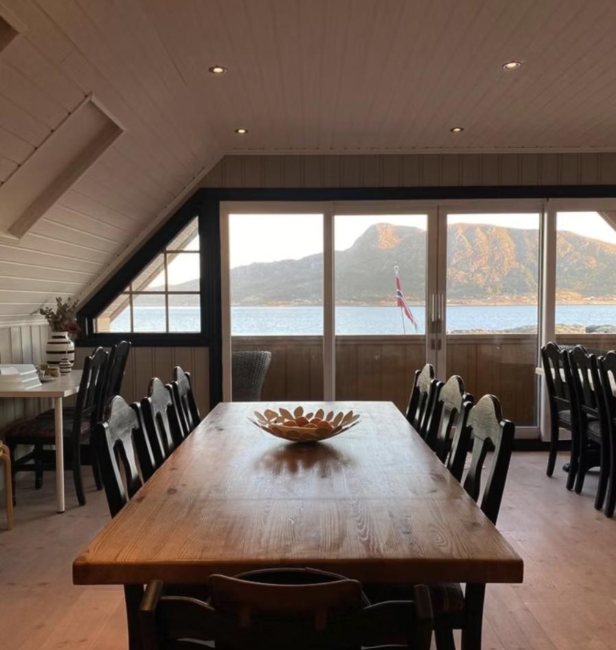 Storholmen Island – Private island in Norway, Europe