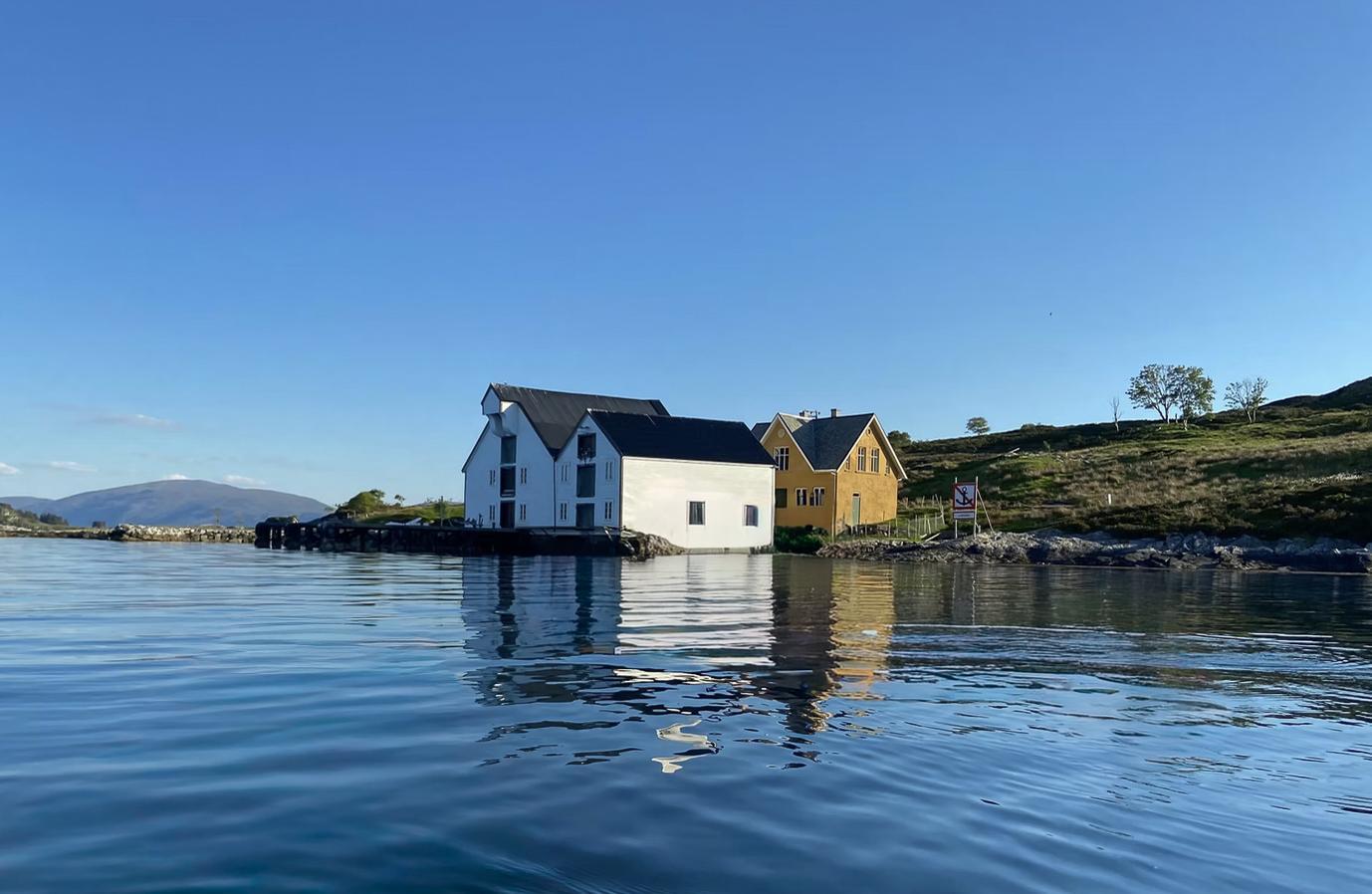 Storholmen Island – Private island in Norway, Europe