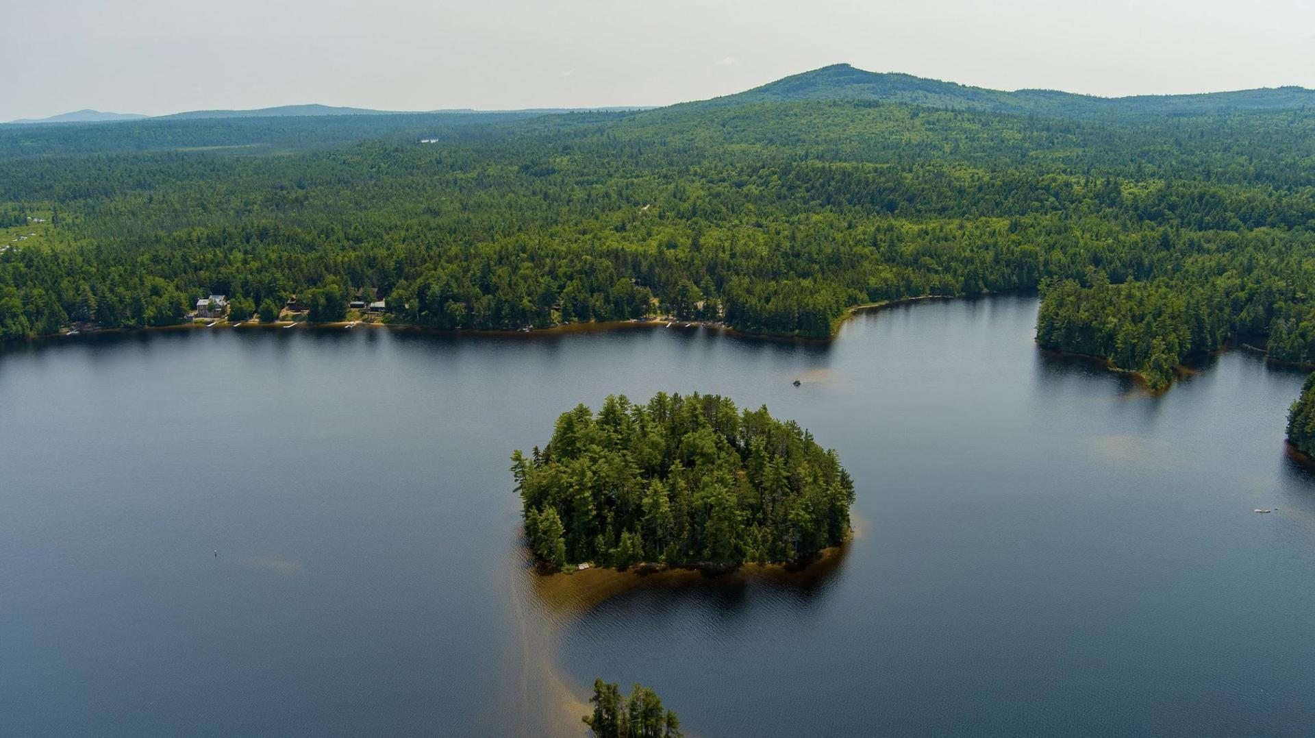 Duck Island – Private island in Maine, United States