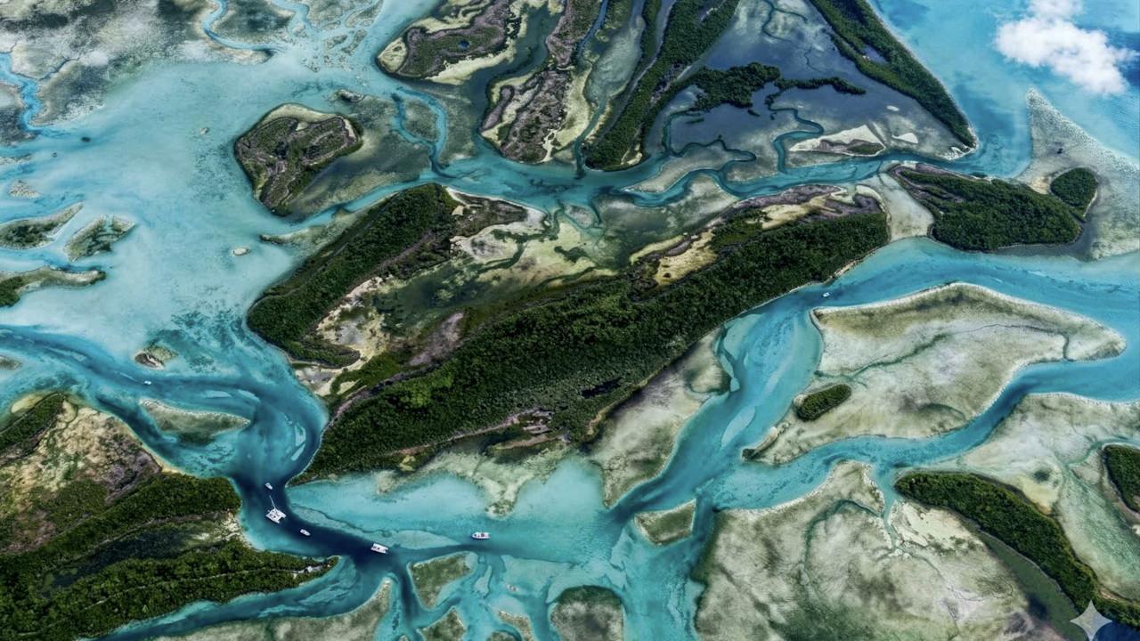 Big Bullard Cay – Private island in The Exumas, Bahamas, Caribbean