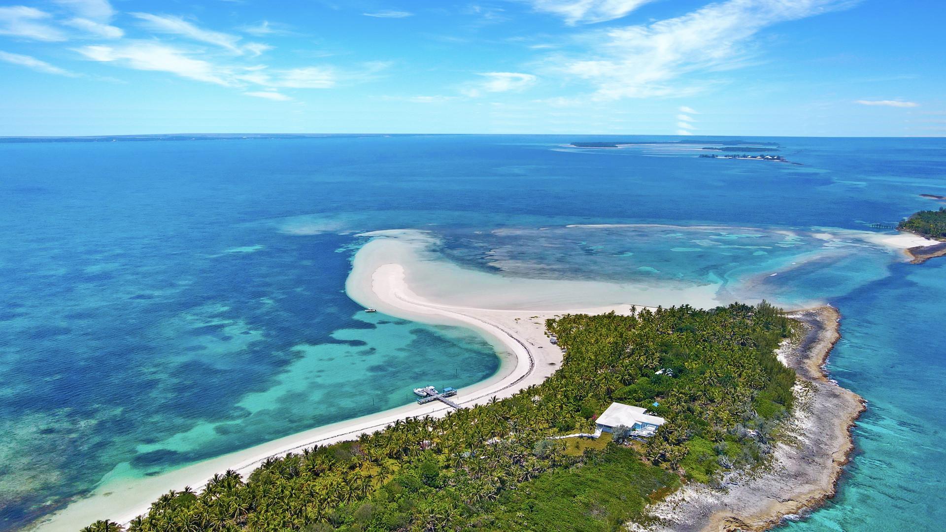 Serenity Island – Private island in The Abacos, Bahamas, Caribbean