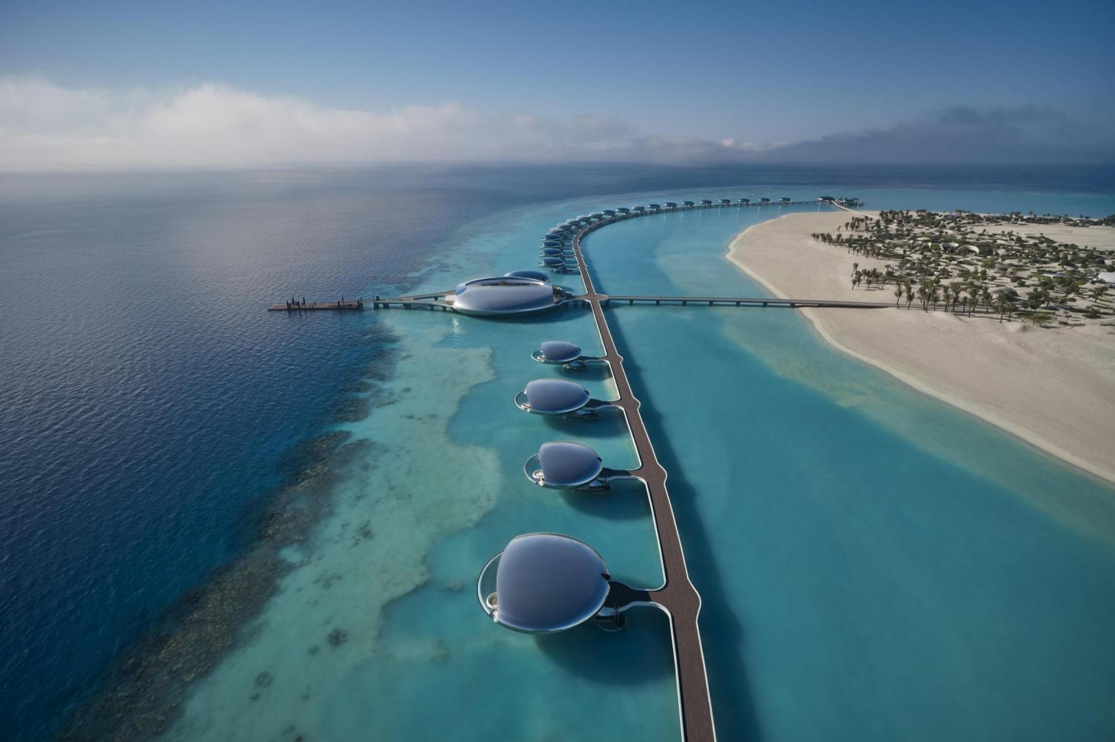 Shebara – Private island in Middle East