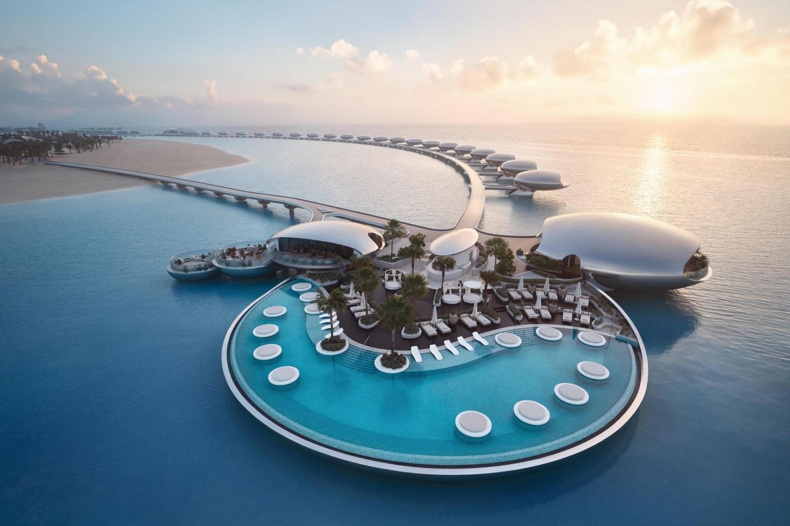 Shebara – Private island in Middle East