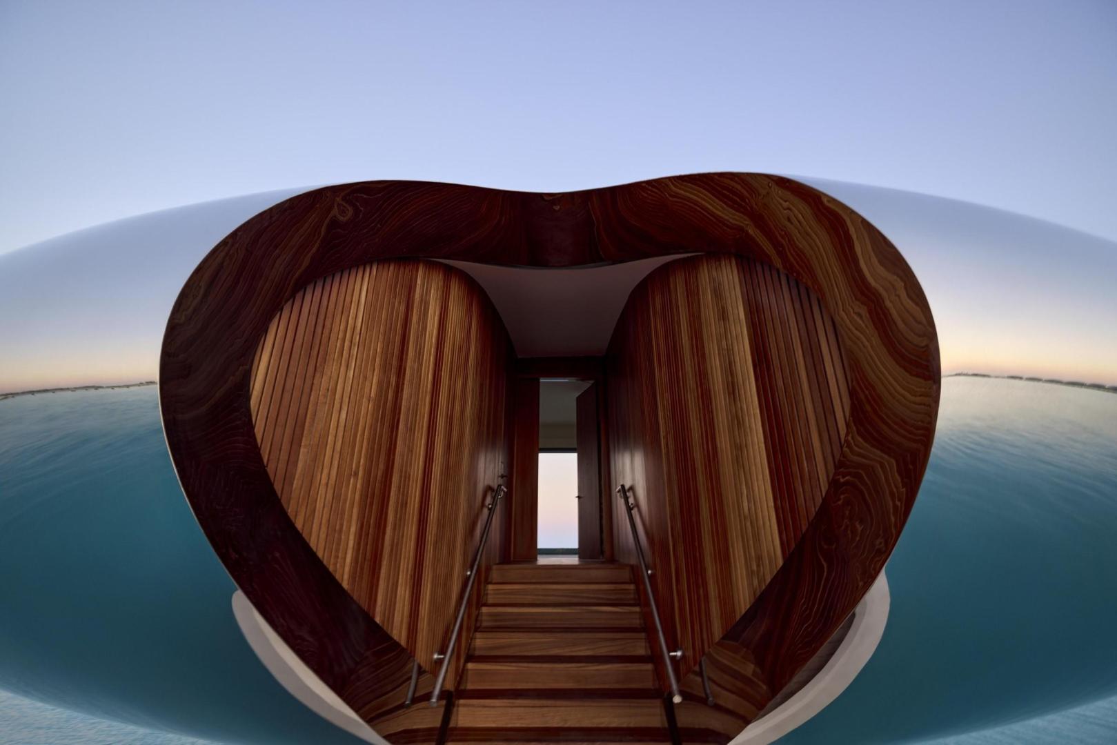 Shebara – Private island in Middle East