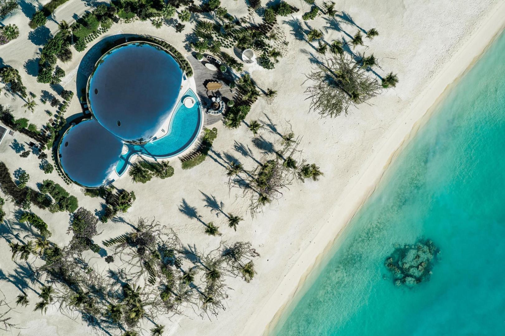 Shebara – Private island in Middle East