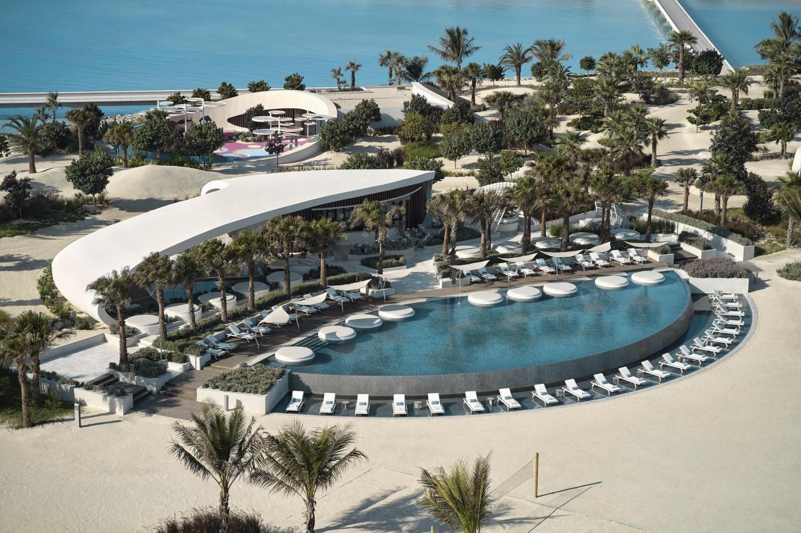 Shebara – Private island in Middle East