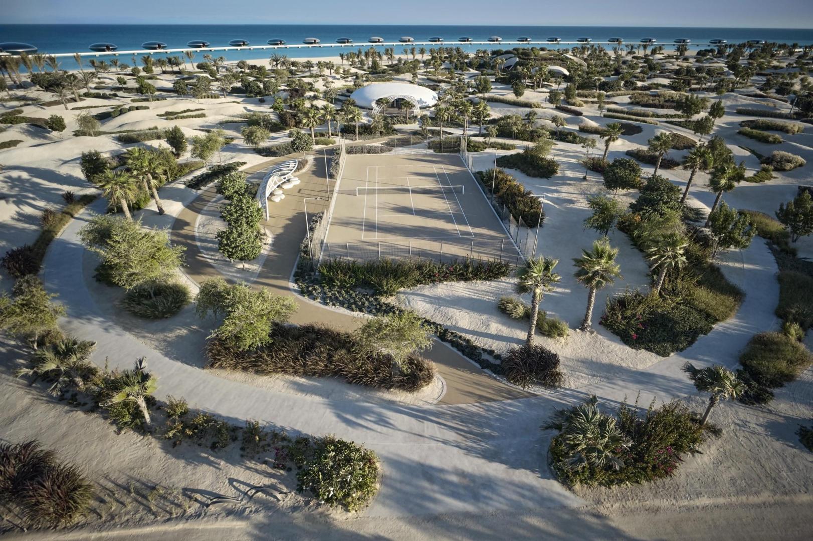 Shebara – Private island in Middle East