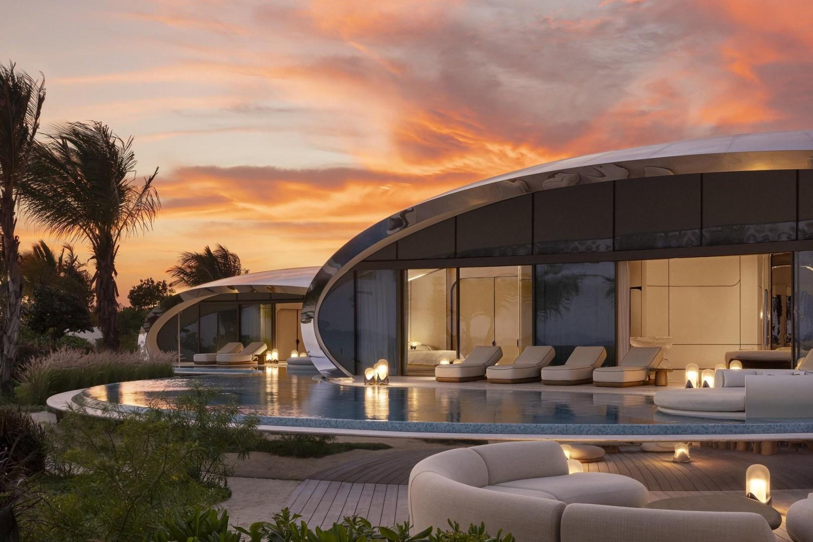 Shebara – Private island in Middle East