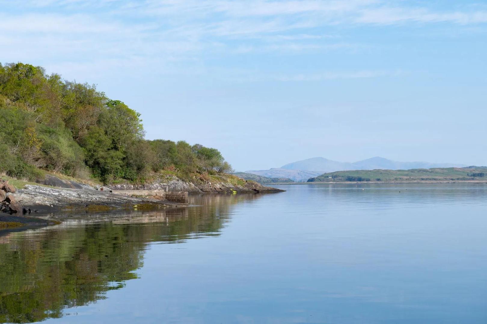 Shuna Island – Private island in Scotland, Europe