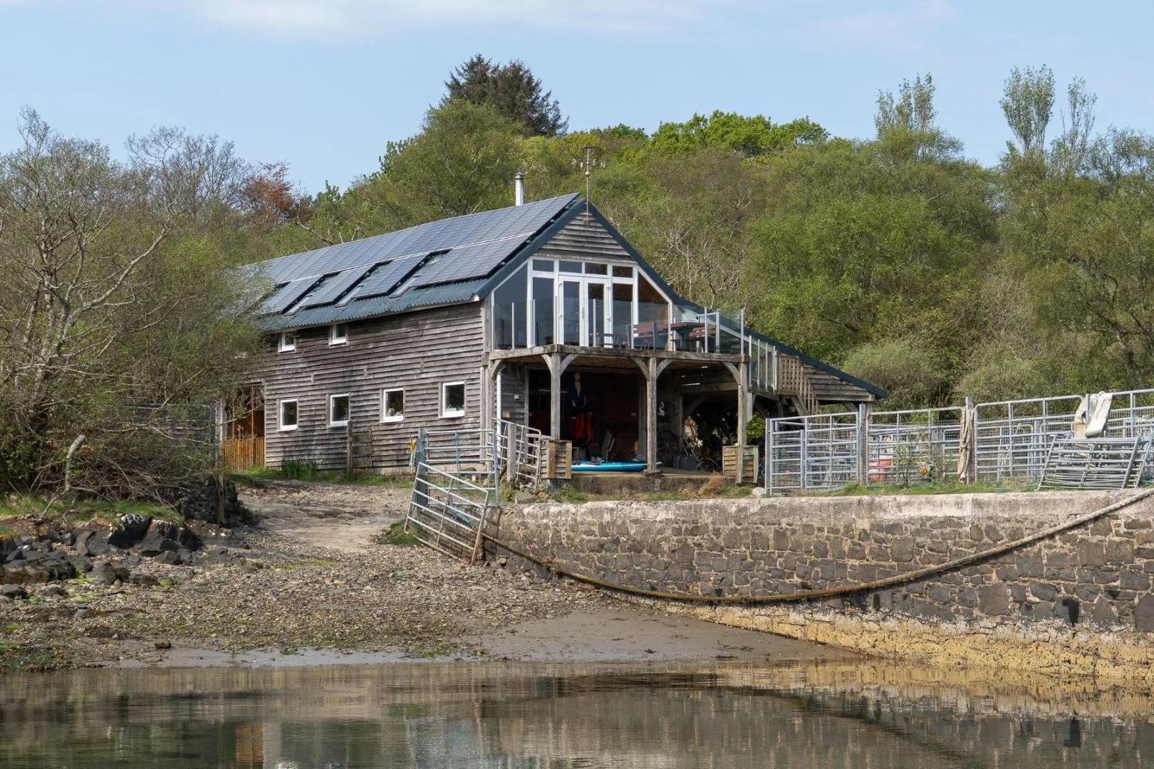 Shuna Island – Private island in Scotland, Europe