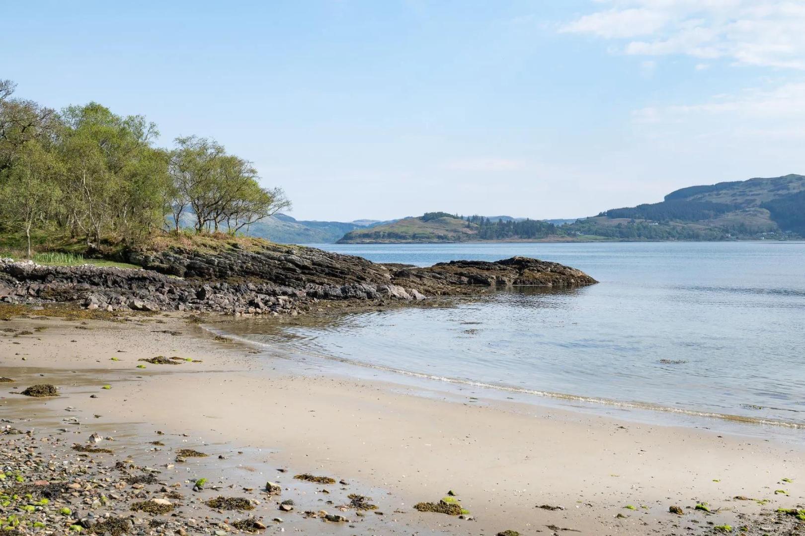 Shuna Island – Private island in Scotland, Europe