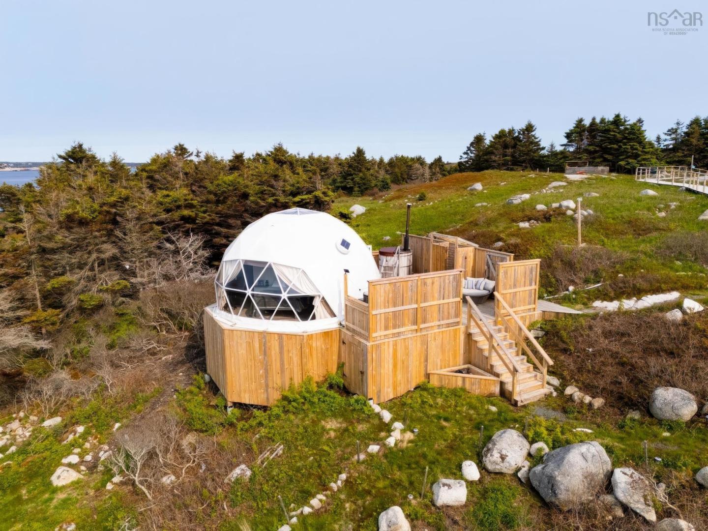 Simmons Island – Private island in Nova Scotia, Canada