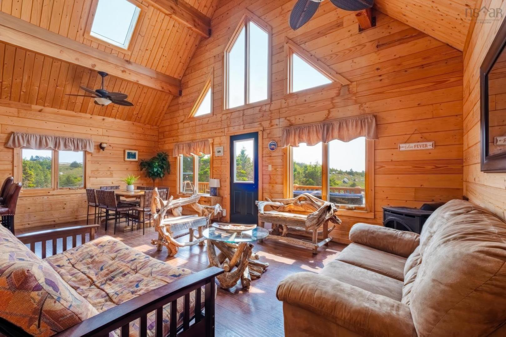 Simmons Island – Private island in Nova Scotia, Canada
