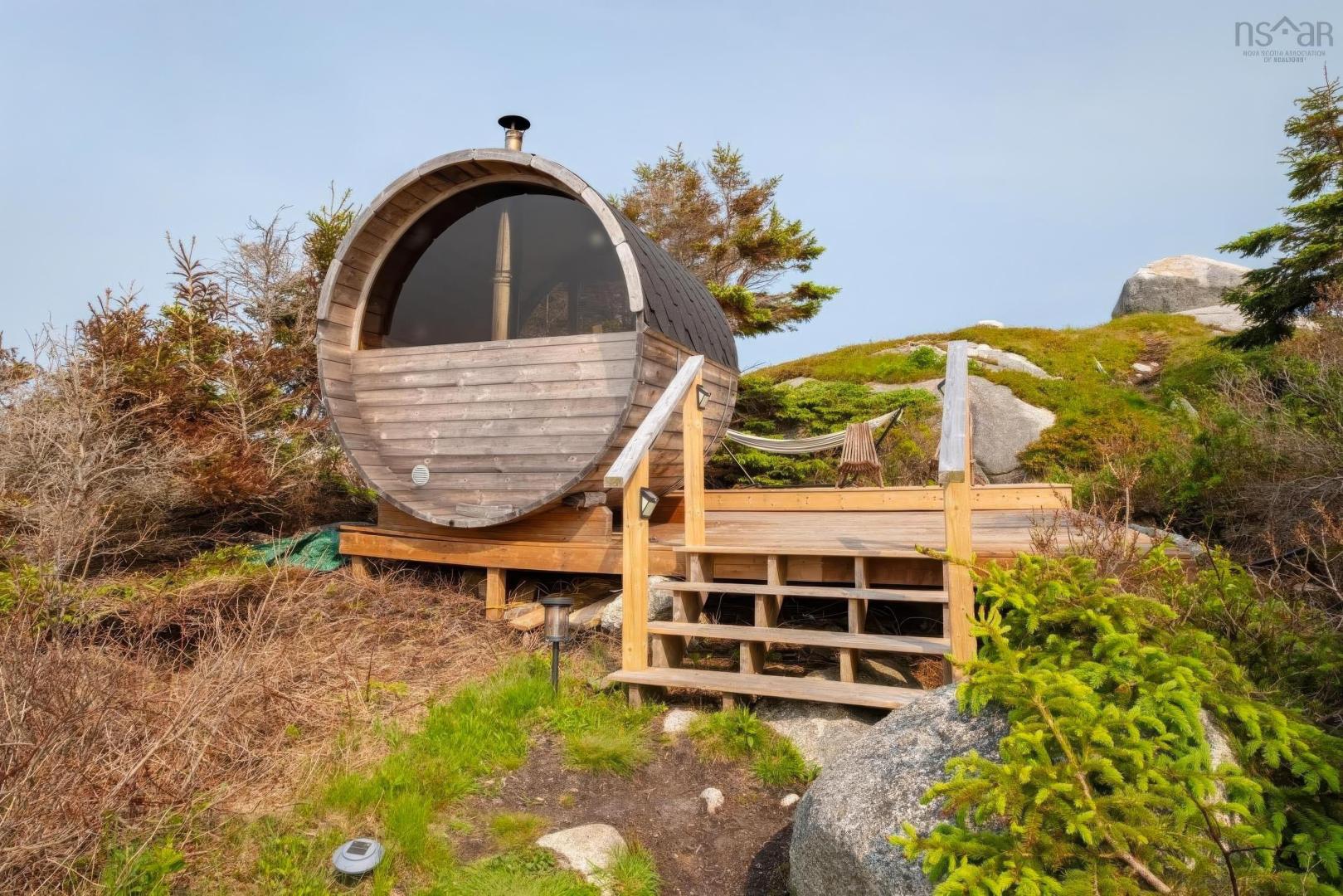 Simmons Island – Private island in Nova Scotia, Canada