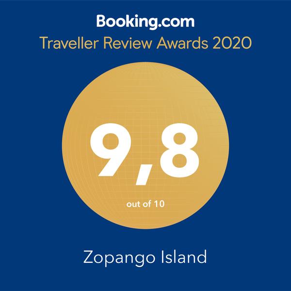 Zopango Orchids Island – Private island in Nicaragua, Central America