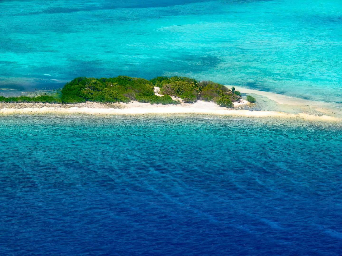 Soldier Caye – Private island in Belize, Central America