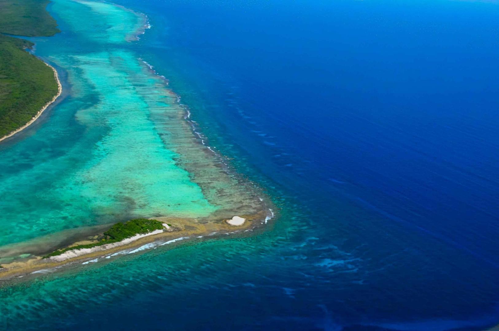 Soldier Caye – Private island in Belize, Central America