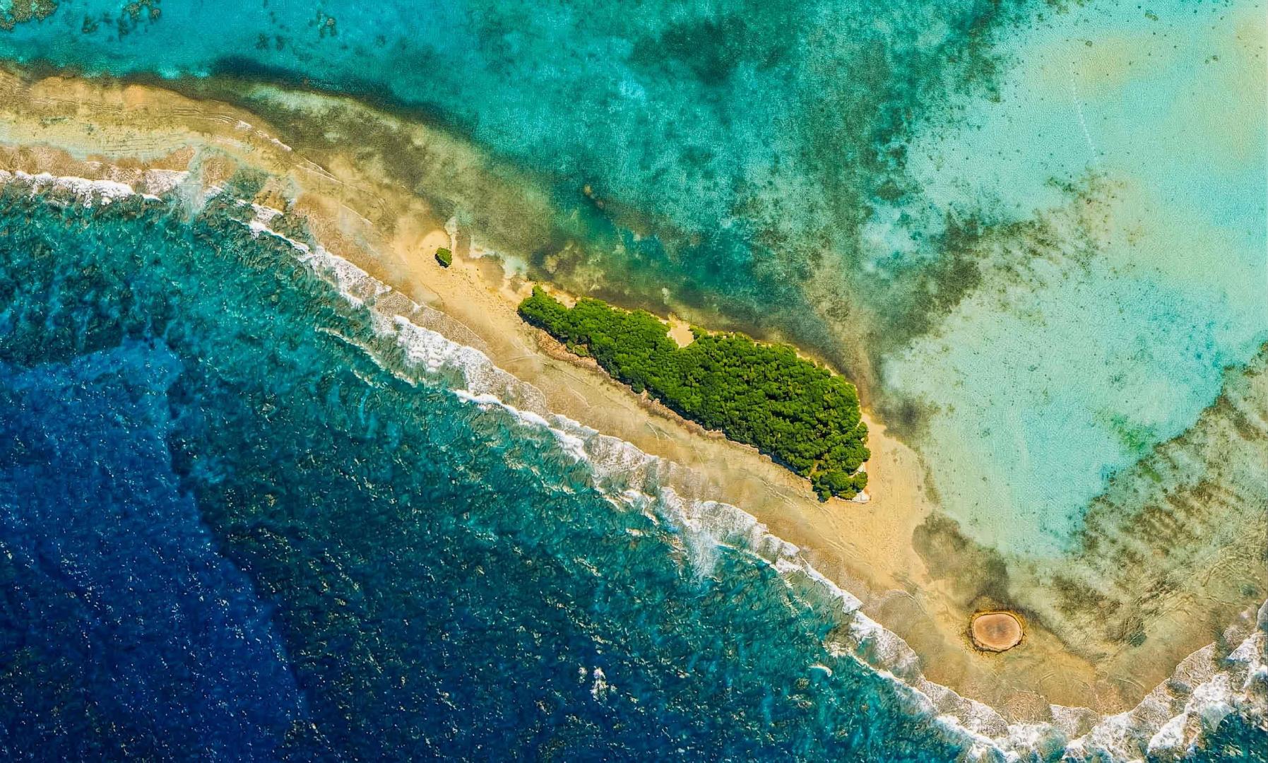Soldier Caye – Private island in Belize, Central America