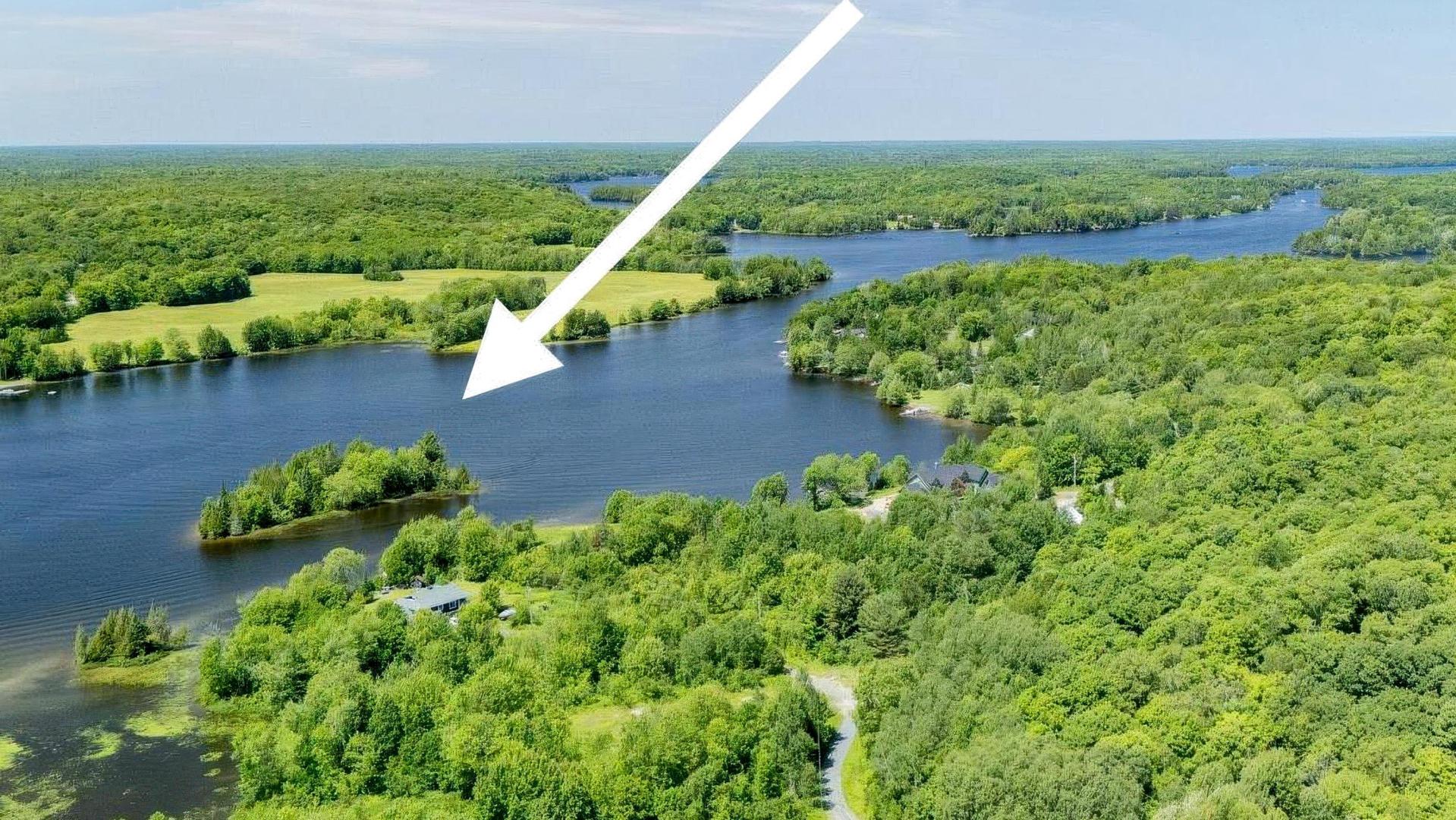 Solstice Island – Private island in Muskoka, Ontario, Canada