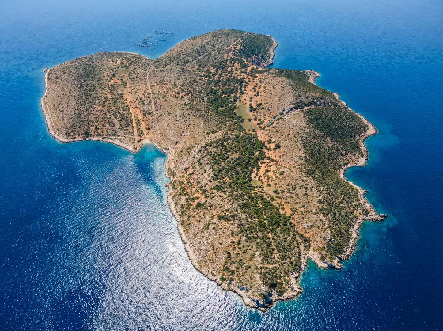 St. John's Island – Private island in Greece, Europe