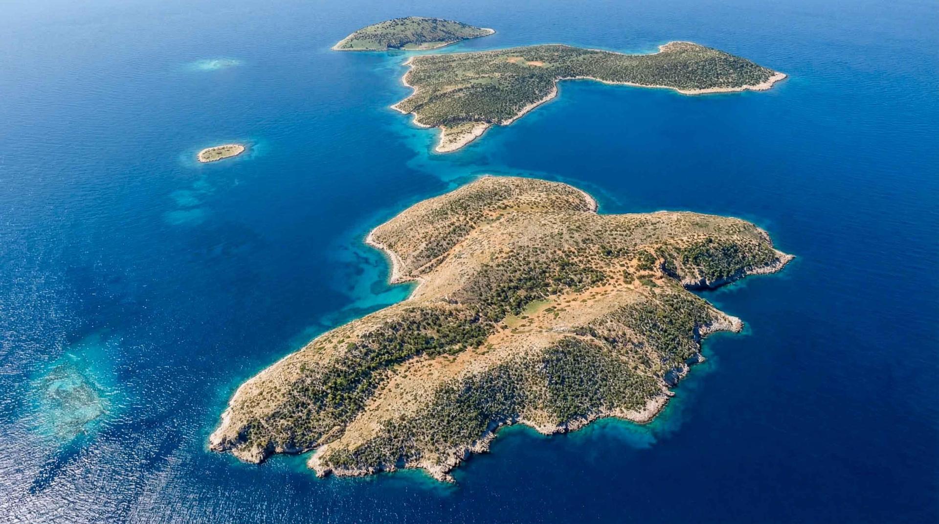 St. John's Island – Private island in Greece, Europe