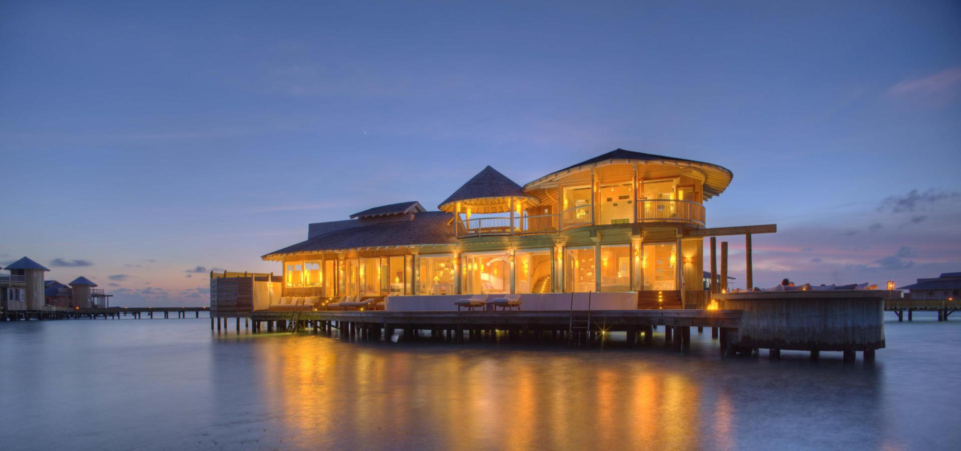 Soneva Jani – Private island in Maldives, Asia & Middle East