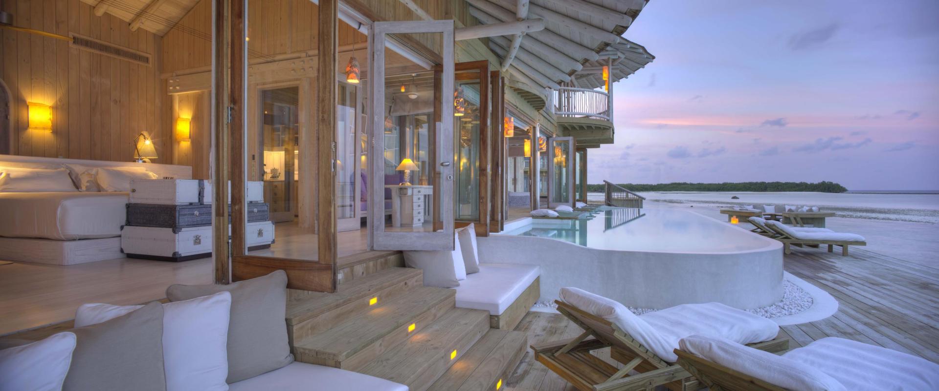 Soneva Jani – Private island in Maldives, Asia & Middle East