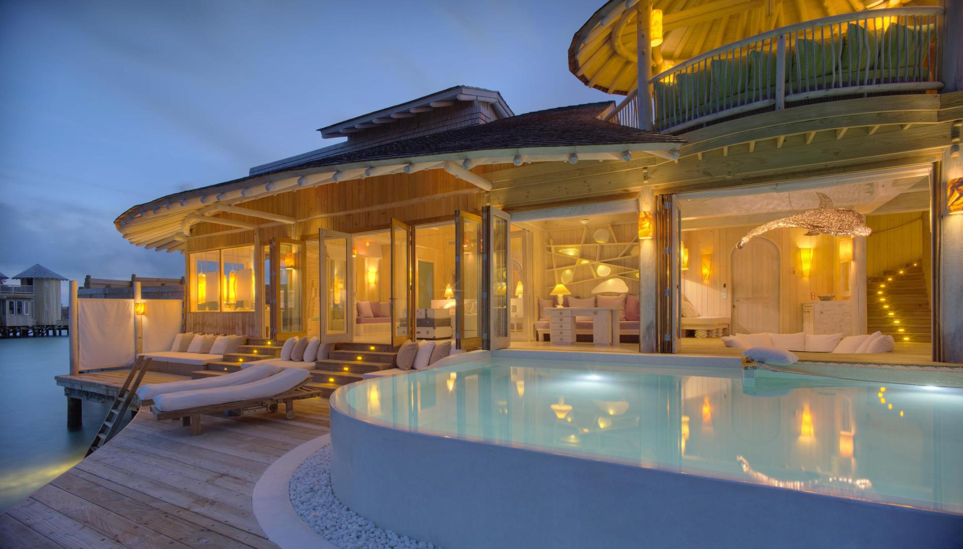 Soneva Jani – Private island in Maldives, Asia & Middle East
