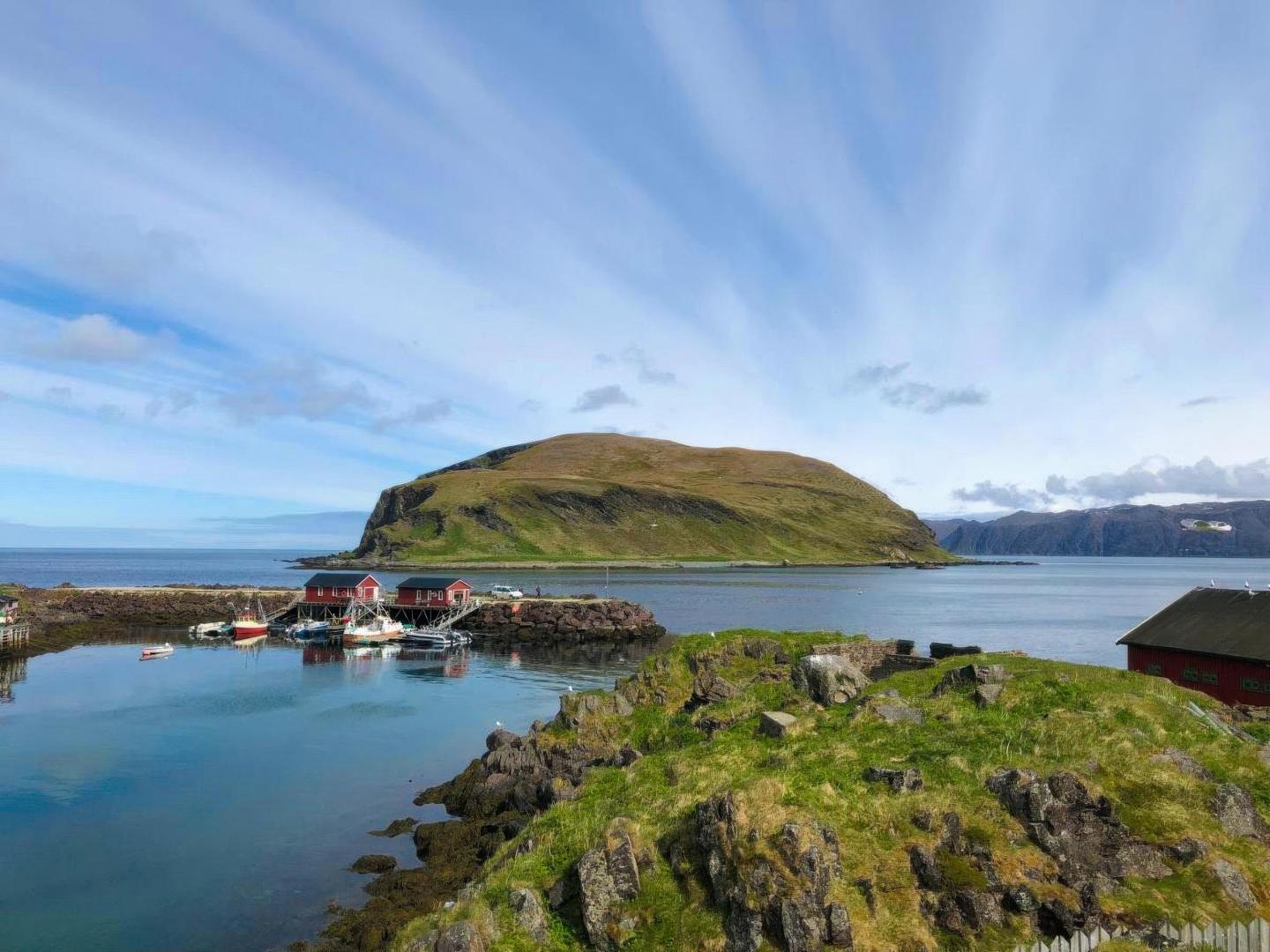 Store Kamøya – Private island in Norway, Europe