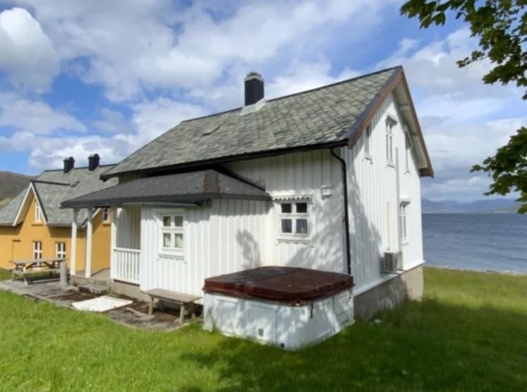 Storholmen Island – Private island in Norway, Europe