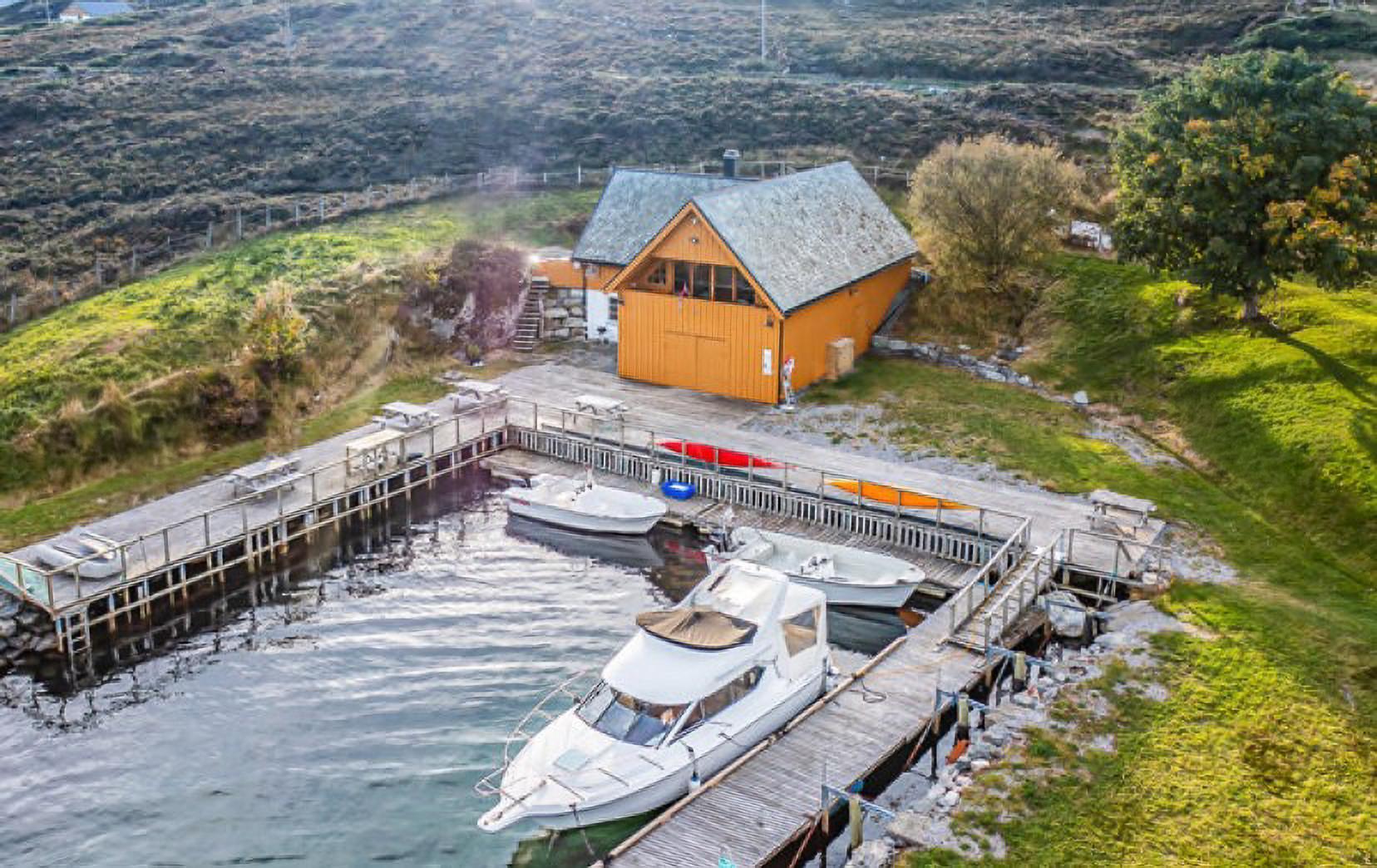 Storholmen Island – Private island in Norway, Europe