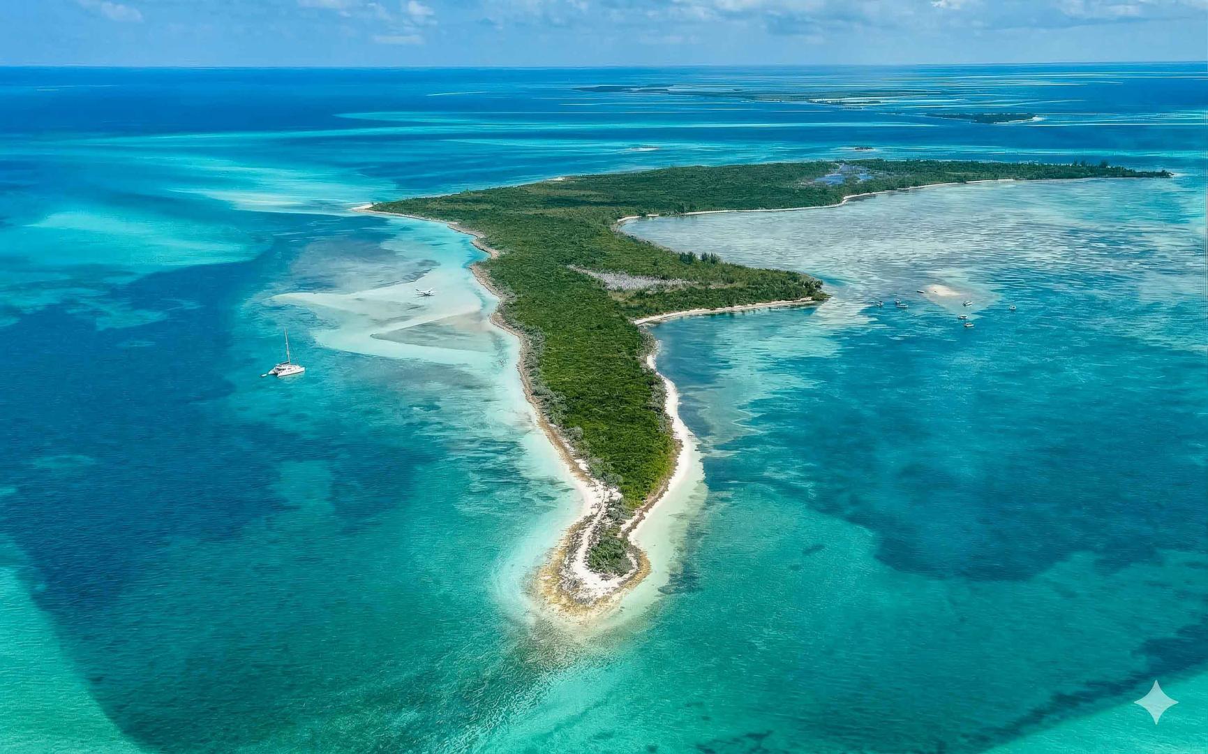 Jwycesska Island – Private island in The Abacos, Bahamas, Caribbean