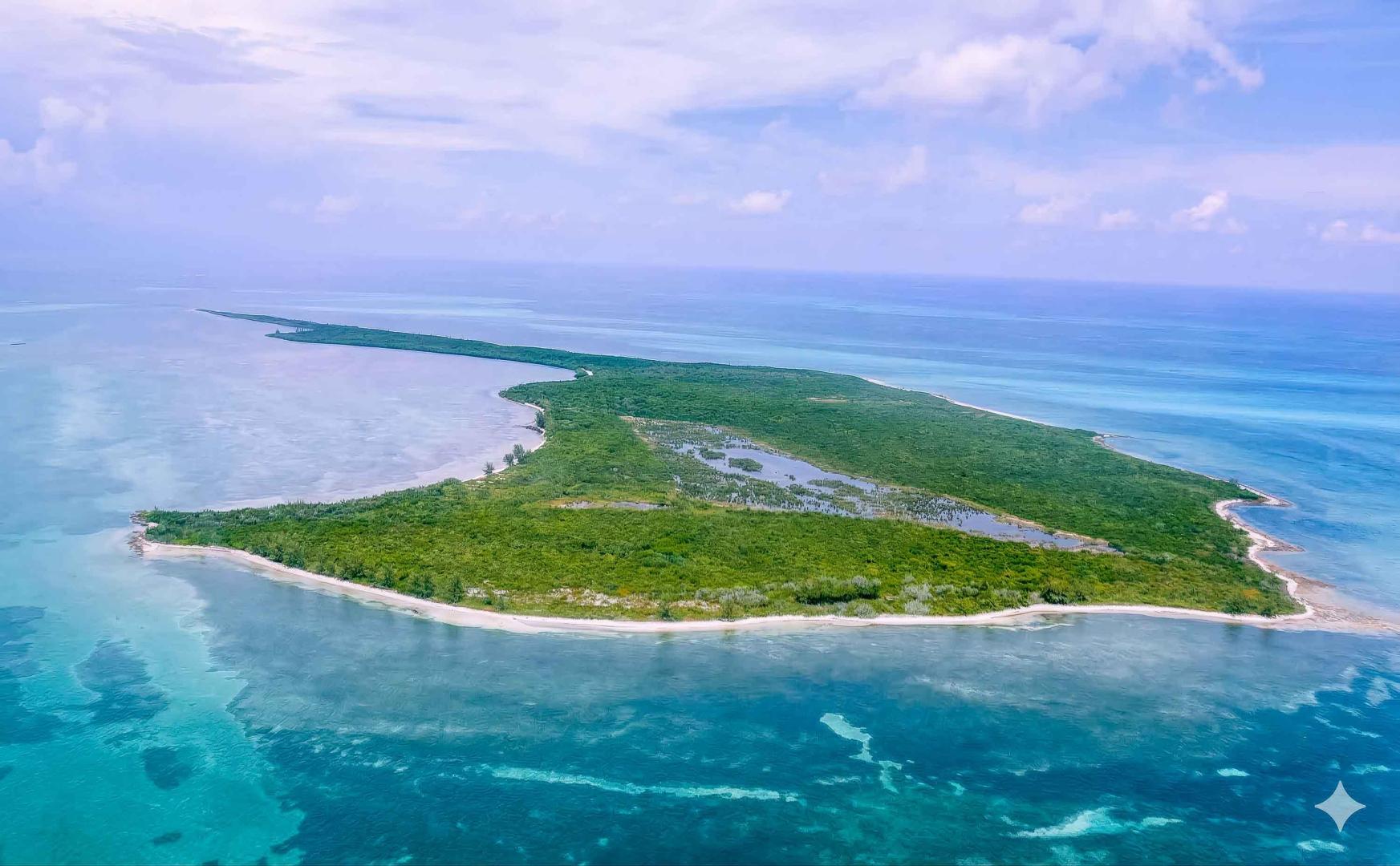 Jwycesska Island – Private island in The Abacos, Bahamas, Caribbean