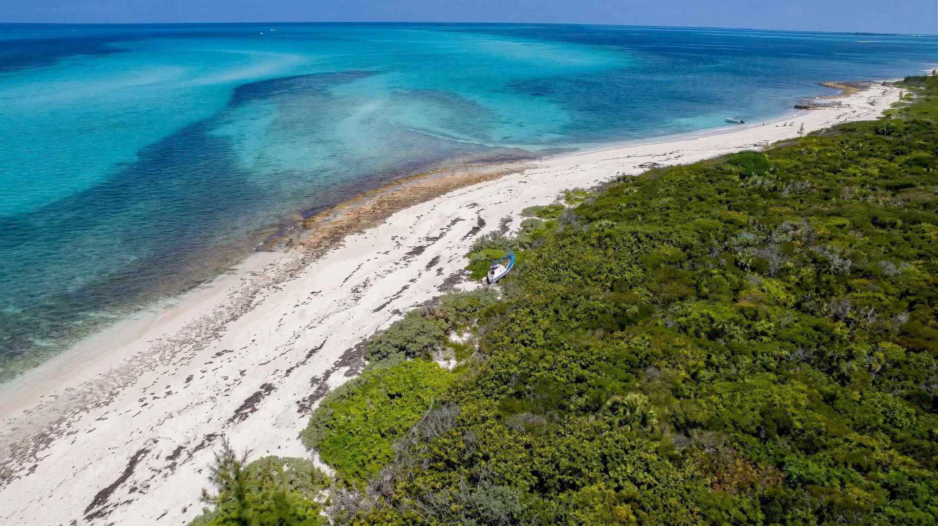Jwycesska Island – Private island in The Abacos, Bahamas, Caribbean