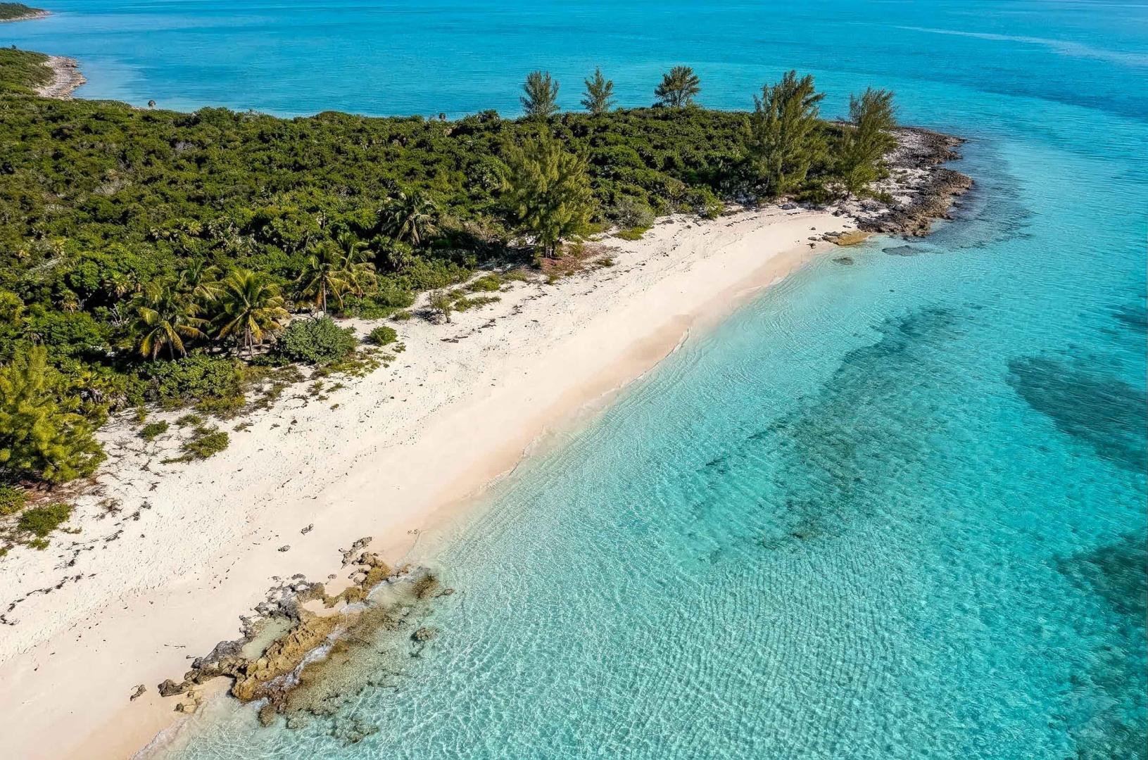 Jwycesska Island – Private island in The Abacos, Bahamas, Caribbean