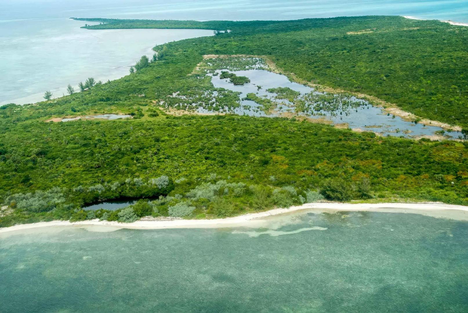 Jwycesska Island – Private island in The Abacos, Bahamas, Caribbean