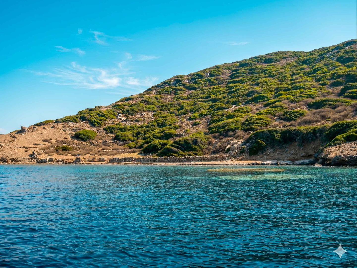 Stroggilo Island – Private island in Greece, Europe