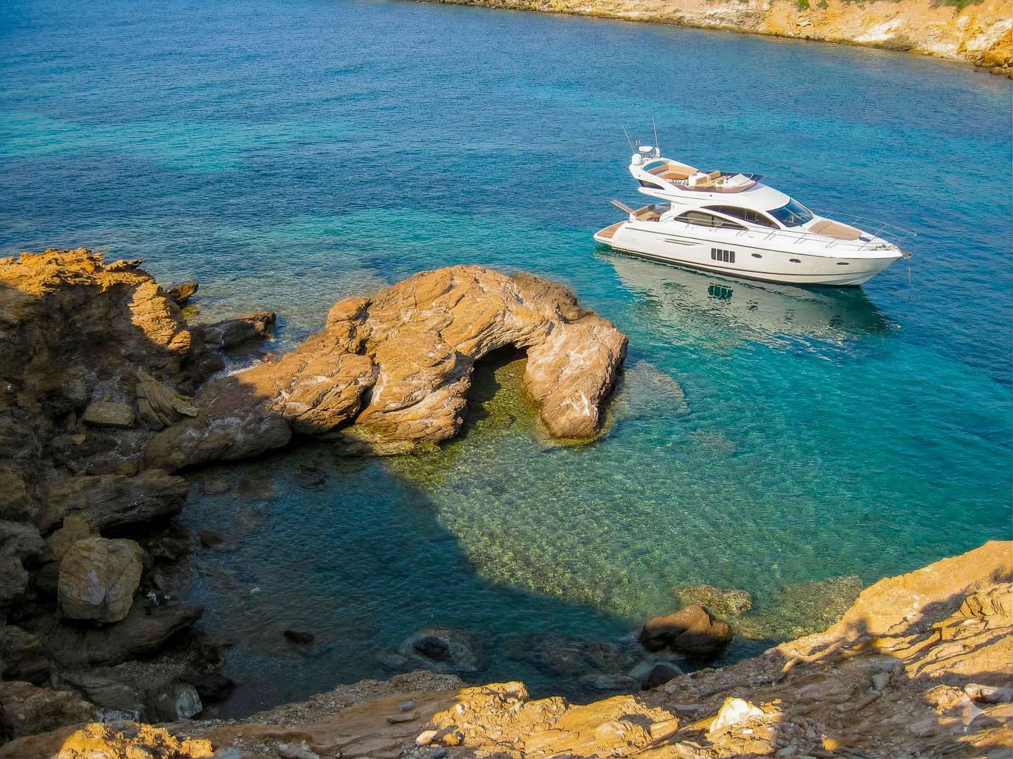 Stroggilo Island – Private island in Greece, Europe
