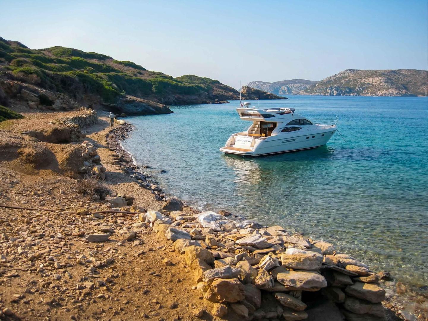 Stroggilo Island – Private island in Greece, Europe