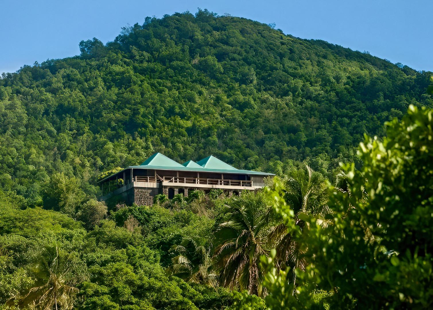 Sugar Reef Estate – Private island in Grenada, Caribbean